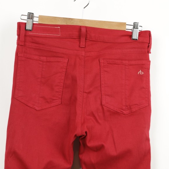 Rag & Bone High Rise Skinny Jeans size 28 - Picture 7 of 12